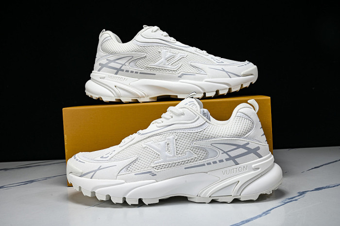 SPORTY CASUAL SHOES WHITE/WHITE/WHITE