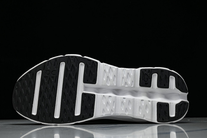 ON X THE SECOND GENERATION SERIES OF CASUAL RUNNING SHOES BLACK/INKINESS