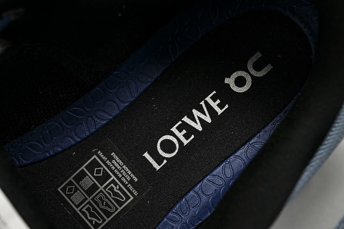 ON X THE SECOND GENERATION SERIES OF CASUAL RUNNING SHOES NAVY BLUE/GREY