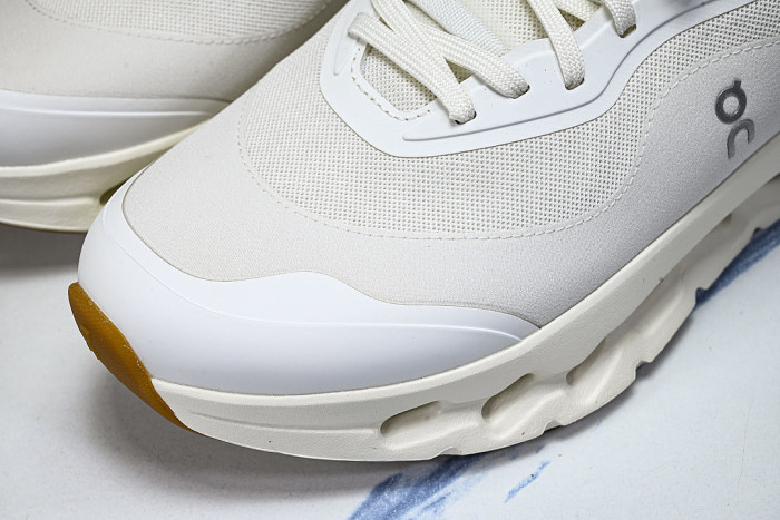 ON X THE SECOND GENERATION SERIES OF CASUAL RUNNING SHOES LIGHT GRAY/GREY
