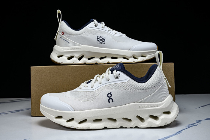 ON X THE SECOND GENERATION SERIES OF CASUAL RUNNING SHOES LIGHT GRAY/GREY