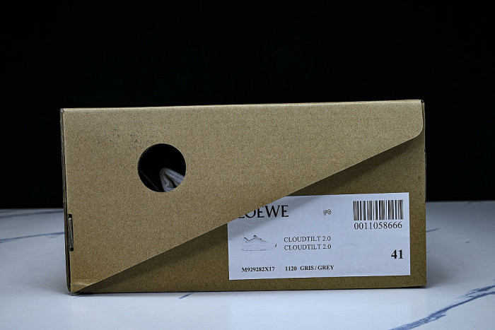 ON X THE SECOND GENERATION SERIES OF CASUAL RUNNING SHOES DARK GRAY/CONCRETE GREY