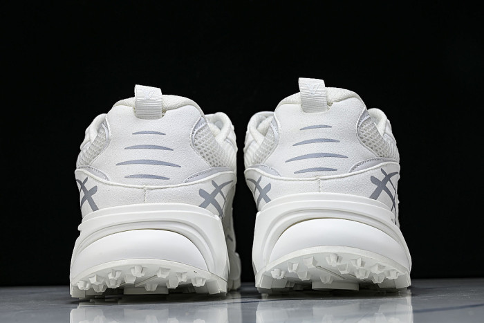 SPORTY CASUAL SHOES WHITE/WHITE/WHITE