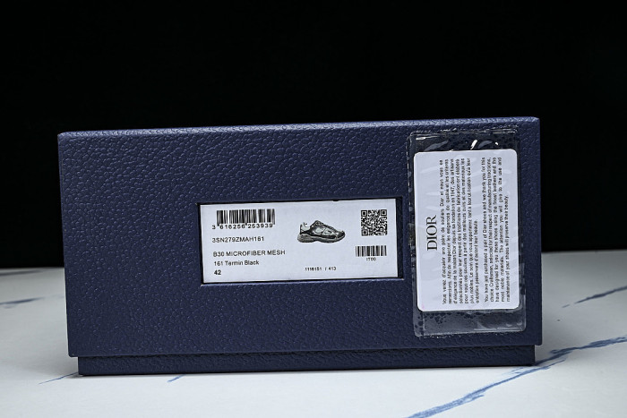 LOW-TOP THICK-SOLED SPORTS CASUAL SHOES BLACK/GREY