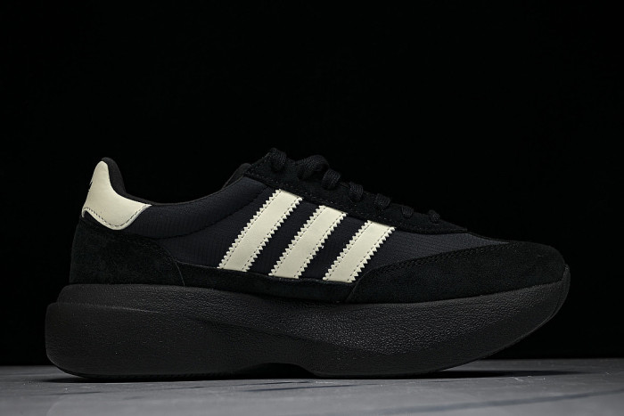 KK3073 ORIGINALS SL 72 CLASSIC RETRO RUNNING SHOES BLACK/INKINESS