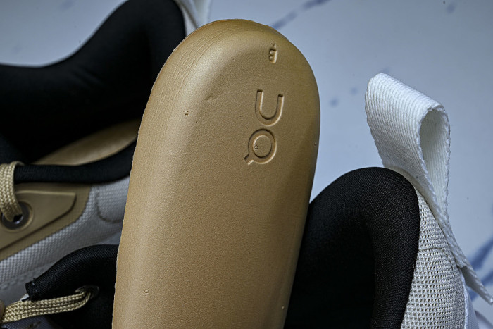 ON X THE SECOND GENERATION SERIES OF CASUAL RUNNING SHOES BROWN/LIGHT GRAY