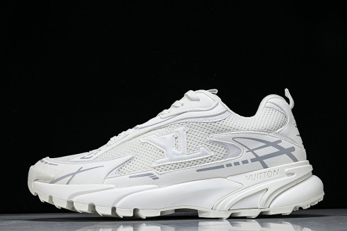 SPORTY CASUAL SHOES WHITE/WHITE/WHITE
