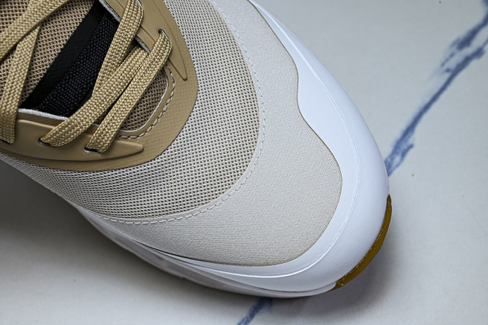 ON X THE SECOND GENERATION SERIES OF CASUAL RUNNING SHOES BROWN/LIGHT GRAY