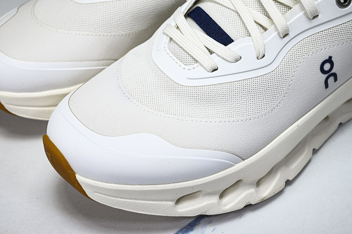 ON X THE SECOND GENERATION SERIES OF CASUAL RUNNING SHOES LIGHT GRAY/GREY