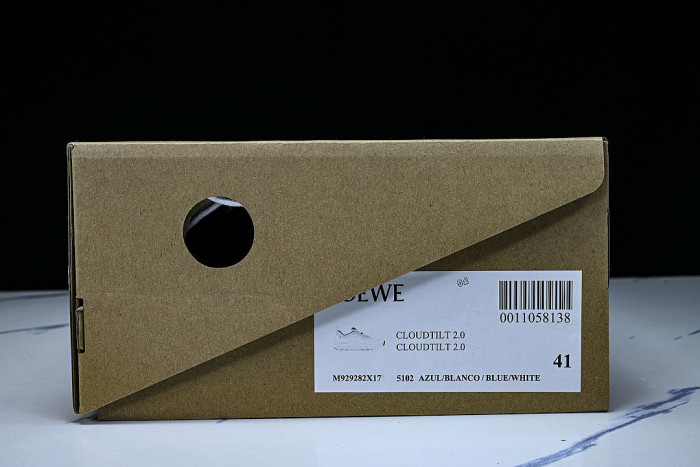 ON X THE SECOND GENERATION SERIES OF CASUAL RUNNING SHOES NAVY BLUE/GREY