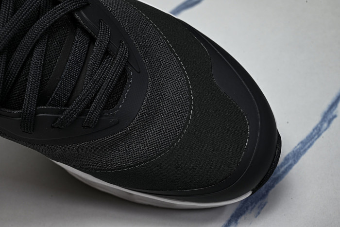 ON X THE SECOND GENERATION SERIES OF CASUAL RUNNING SHOES BLACK/INKINESS