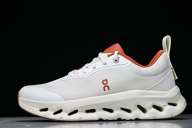 ON X THE SECOND GENERATION SERIES OF CASUAL RUNNING SHOES RED/LIGHT GRAY
