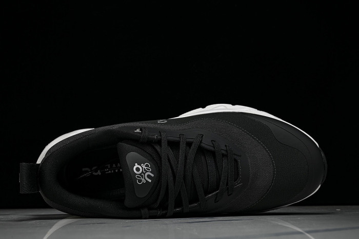 ON X THE SECOND GENERATION SERIES OF CASUAL RUNNING SHOES BLACK/INKINESS