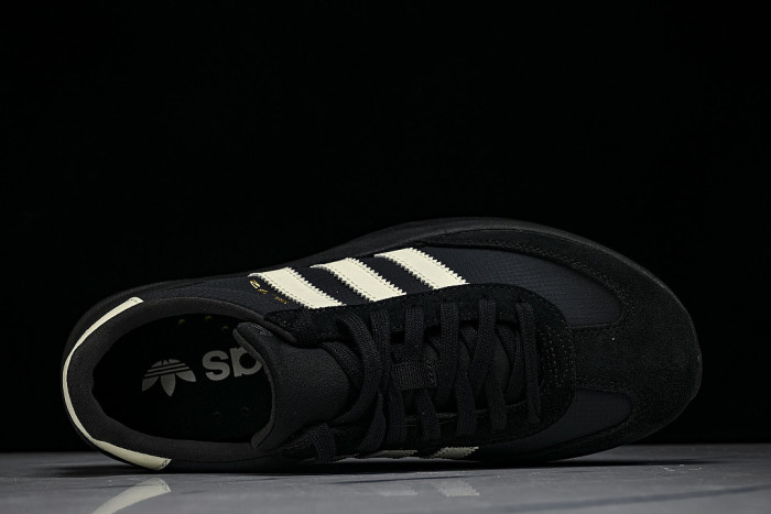 KK3073 ORIGINALS SL 72 CLASSIC RETRO RUNNING SHOES BLACK/INKINESS