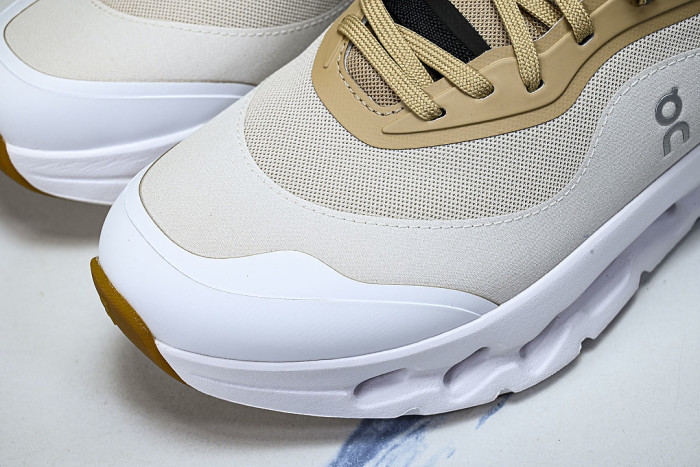 ON X THE SECOND GENERATION SERIES OF CASUAL RUNNING SHOES BROWN/LIGHT GRAY