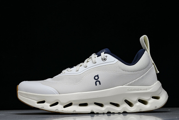 ON X THE SECOND GENERATION SERIES OF CASUAL RUNNING SHOES LIGHT GRAY/GREY