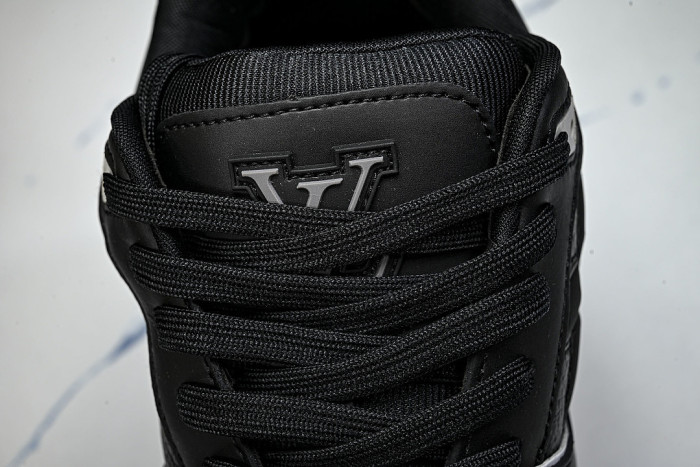TRAINER COST EFFECTIVE MEN'S AND WOMEN'S SPORTS SHOES BLACK/INKINESS