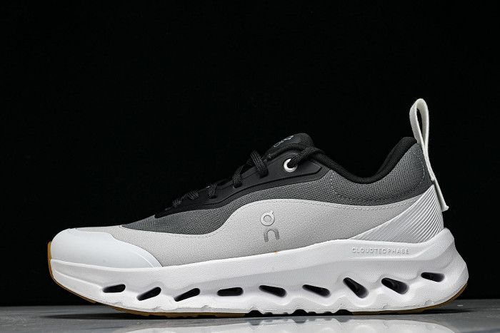 ON X THE SECOND GENERATION SERIES OF CASUAL RUNNING SHOES LIGHT GRAY/GREY
