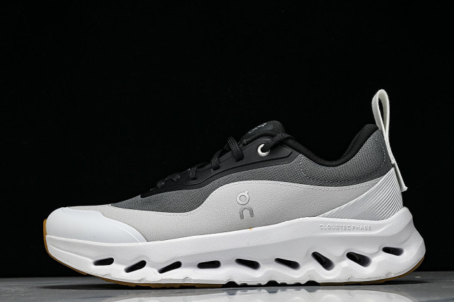 ON X THE SECOND GENERATION SERIES OF CASUAL RUNNING SHOES LIGHT GRAY/GREY