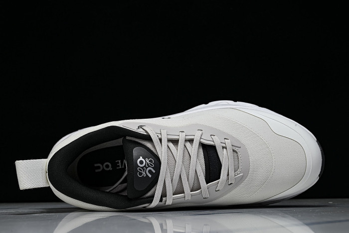 ON X THE SECOND GENERATION SERIES OF CASUAL RUNNING SHOES LIGHT GRAY/GREY