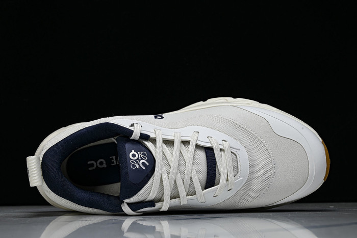 ON X THE SECOND GENERATION SERIES OF CASUAL RUNNING SHOES LIGHT GRAY/GREY