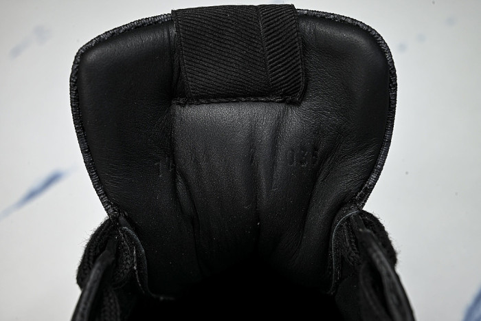 CHUNKY B MONOCHROME CARAMEL COLORED THICK SOLED CASUAL SNEAKERS BLACK/INKINESS