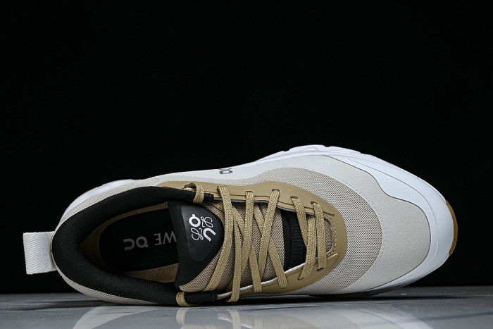 ON X THE SECOND GENERATION SERIES OF CASUAL RUNNING SHOES BROWN/LIGHT GRAY