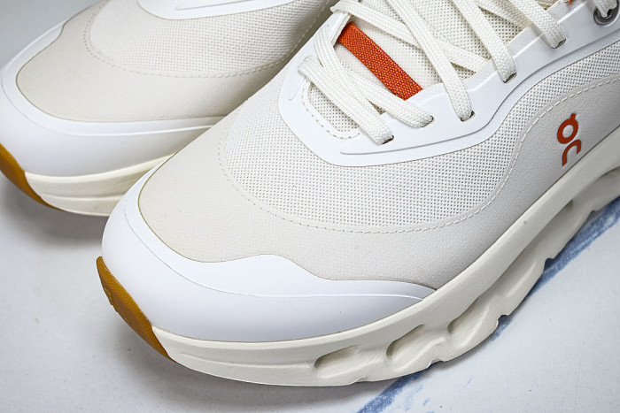 ON X THE SECOND GENERATION SERIES OF CASUAL RUNNING SHOES RED/LIGHT GRAY