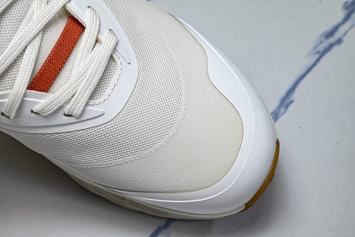 ON X THE SECOND GENERATION SERIES OF CASUAL RUNNING SHOES RED/LIGHT GRAY