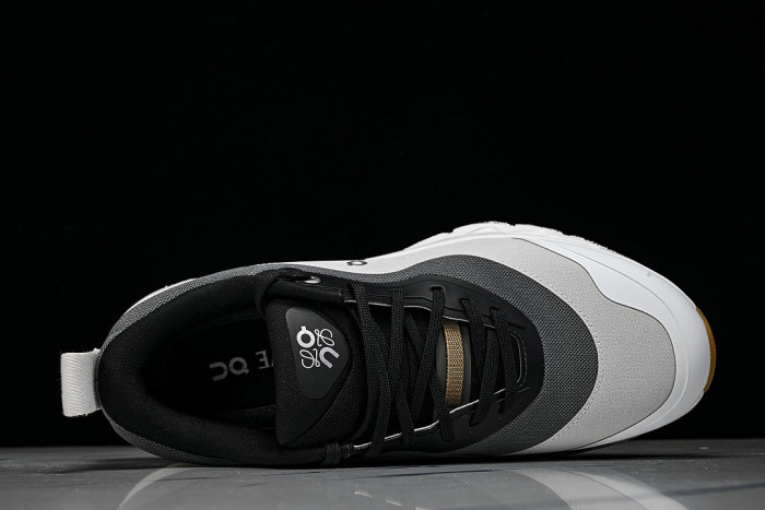 ON X THE SECOND GENERATION SERIES OF CASUAL RUNNING SHOES LIGHT GRAY/GREY