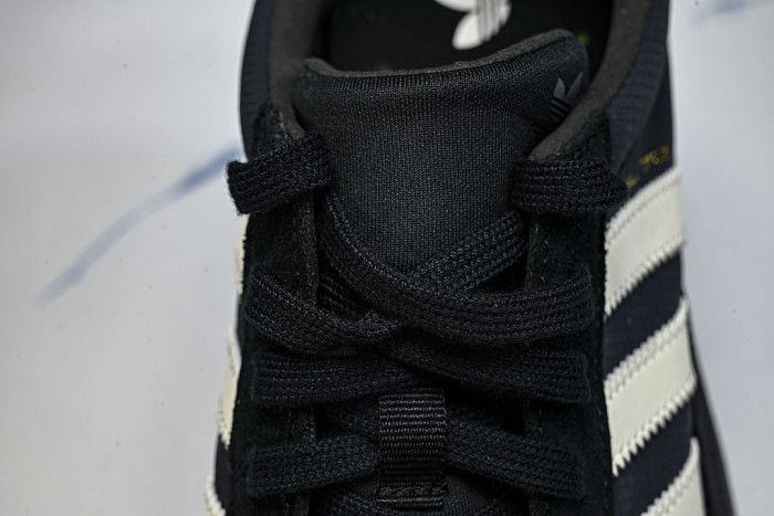 KK3073 ORIGINALS SL 72 CLASSIC RETRO RUNNING SHOES BLACK/INKINESS