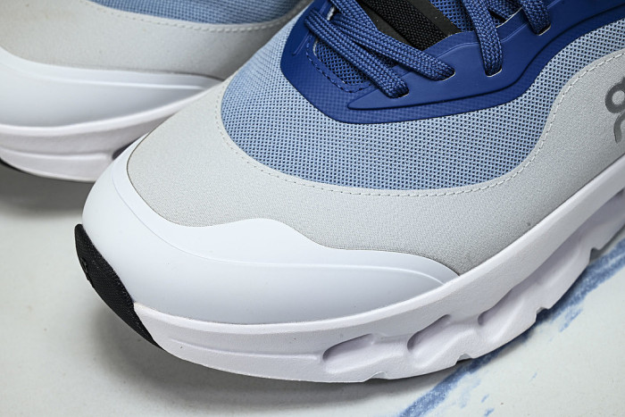 ON X THE SECOND GENERATION SERIES OF CASUAL RUNNING SHOES NAVY BLUE/GREY