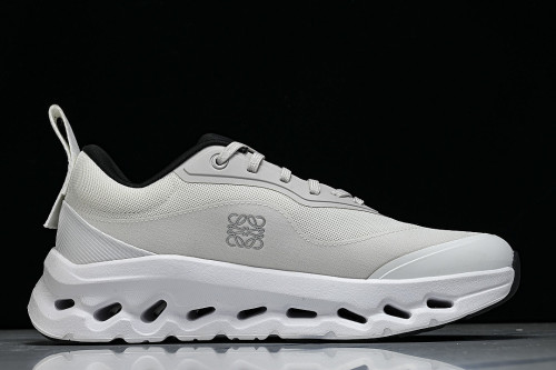 ON X THE SECOND GENERATION SERIES OF CASUAL RUNNING SHOES LIGHT GRAY/GREY
