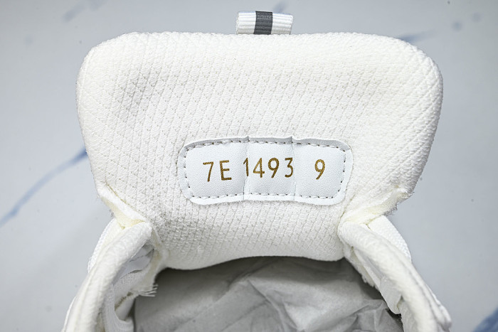 SPORTY CASUAL SHOES WHITE/WHITE/WHITE