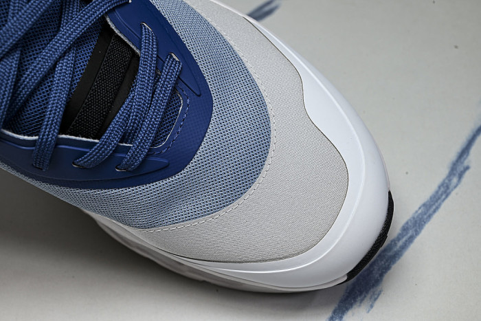 ON X THE SECOND GENERATION SERIES OF CASUAL RUNNING SHOES NAVY BLUE/GREY