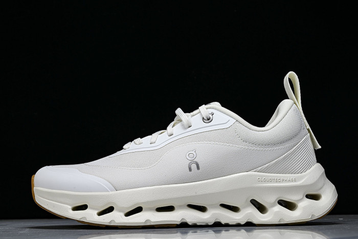 ON X THE SECOND GENERATION SERIES OF CASUAL RUNNING SHOES LIGHT GRAY/GREY