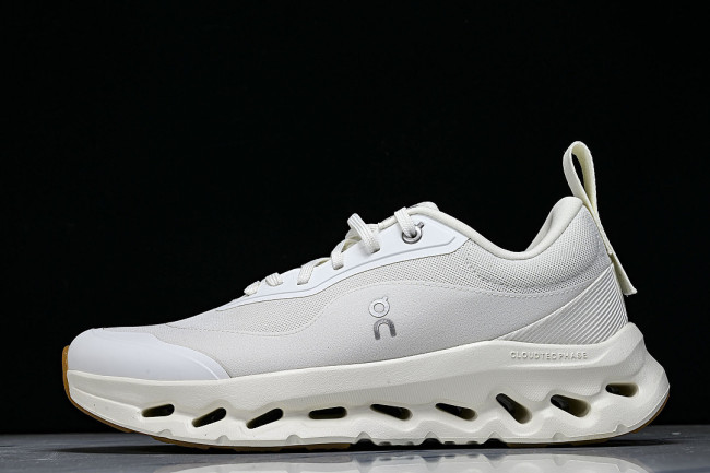 ON X THE SECOND GENERATION SERIES OF CASUAL RUNNING SHOES LIGHT GRAY/GREY