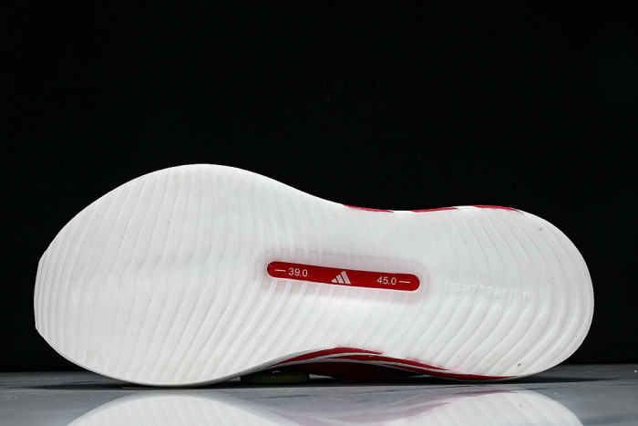 KI1913 HYPER BOOST EDGE CLOUD WHITE/PURE RUBY/ZERO METALIC