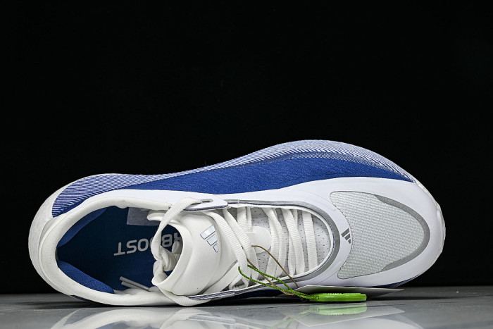 KI1911 HYPERBOOST EDGE CLOUD WHITE/EQT BLUE/ZERO METALLIC