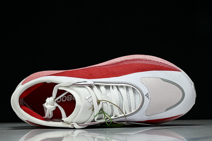 KI1913 HYPER BOOST EDGE CLOUD WHITE/PURE RUBY/ZERO METALIC