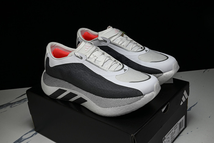 KI4392 HYPER BOOST EDGE CLOUD WHITE/AURORA ONIX/SOLAR TURBO