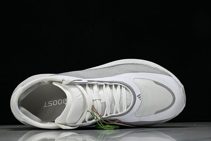 KK0288 HYPER BOOST EDGE CLOUD WHITE/LIGHT SOLID GREY/SILVER METALLIC