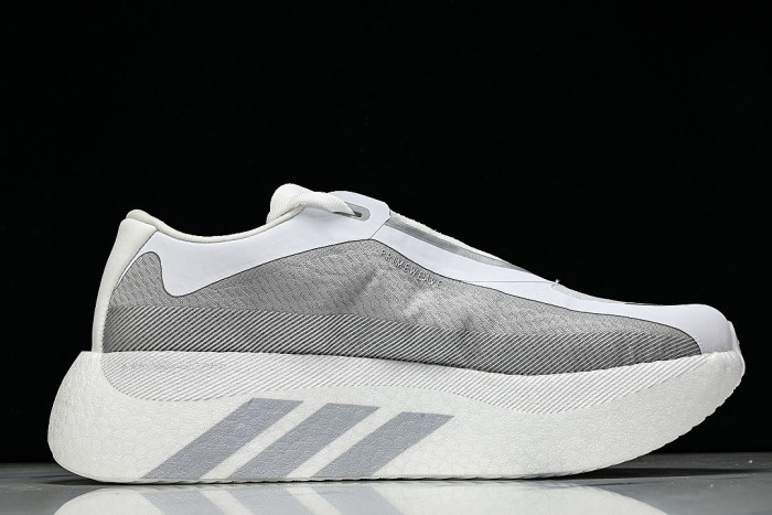 KK0288 HYPER BOOST EDGE CLOUD WHITE/LIGHT SOLID GREY/SILVER METALLIC