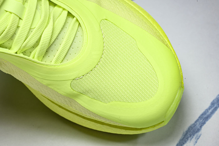 KI4412 HYPERBOOST EDGE SOLE-BOOSTING RUNNING SHOES GREEN/GREEN/GREEN
