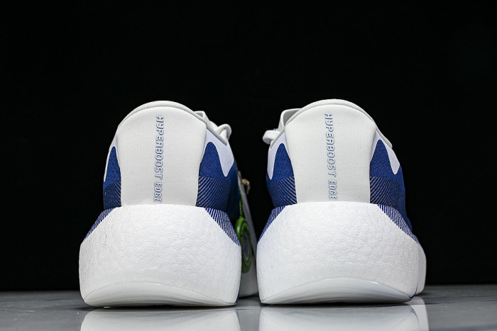KI1911 HYPERBOOST EDGE CLOUD WHITE/EQT BLUE/ZERO METALLIC