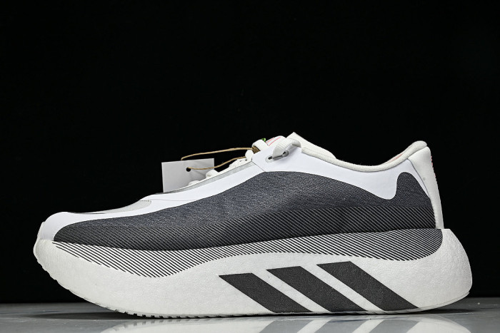 KI4392 HYPER BOOST EDGE CLOUD WHITE/AURORA ONIX/SOLAR TURBO