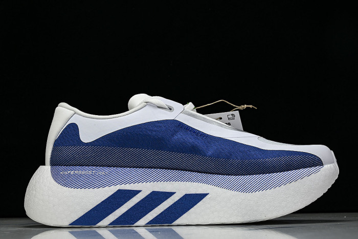 KI1911 HYPERBOOST EDGE CLOUD WHITE/EQT BLUE/ZERO METALLIC