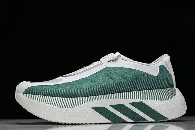 KI1912 HYPER BOOST EDGE CLOUD WHITE/EQT GREEN/ZERO METALLIC