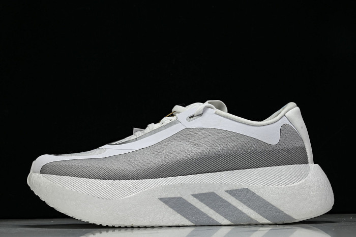 KK0288 HYPER BOOST EDGE CLOUD WHITE/LIGHT SOLID GREY/SILVER METALLIC