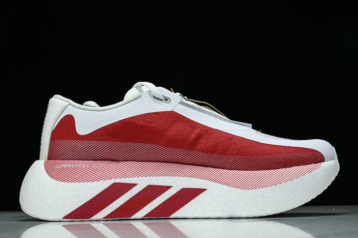 KI1913 HYPER BOOST EDGE CLOUD WHITE/PURE RUBY/ZERO METALIC